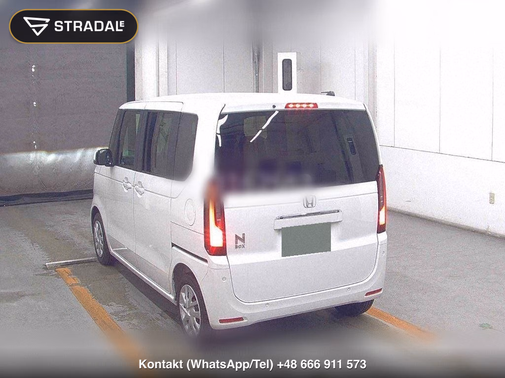 HONDA N-BOX, miniaturka 3