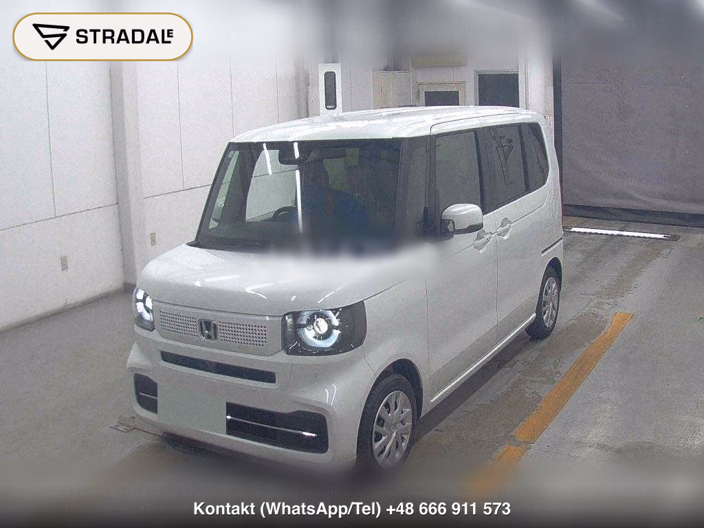 HONDA N-BOX, miniaturka 5
