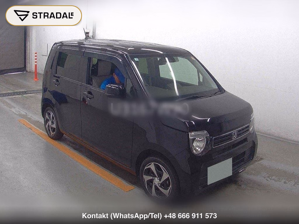 HONDA N-WGN 4WD L, miniaturka 2
