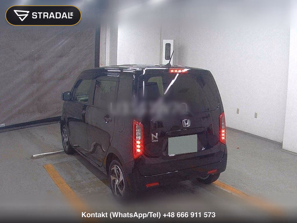 HONDA N-WGN 4WD L, miniaturka 3