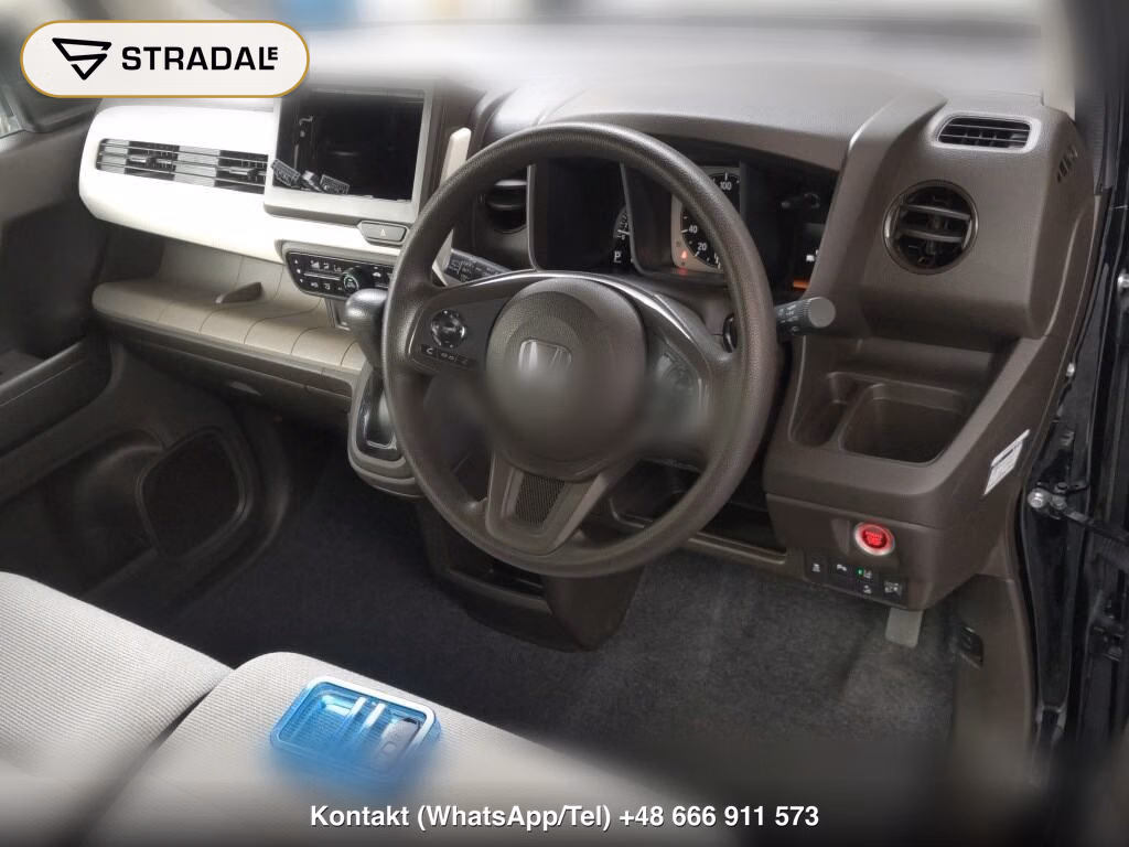 HONDA N-WGN 4WD L, miniaturka 4
