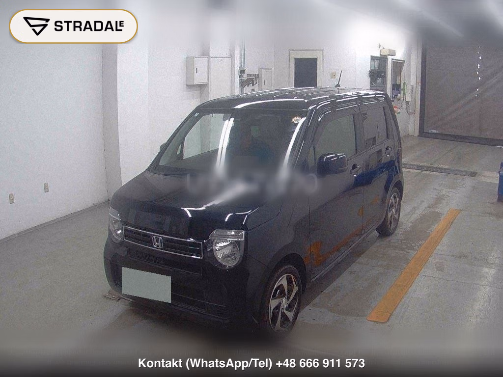 HONDA N-WGN 4WD L, miniaturka 5