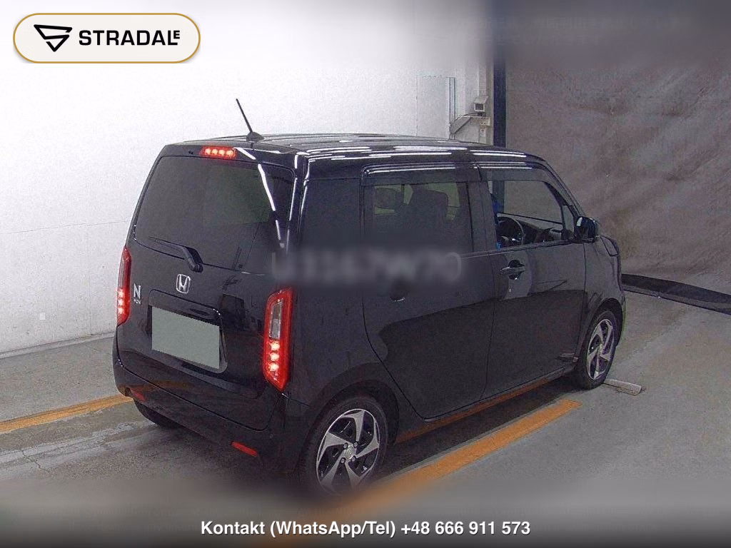 HONDA N-WGN 4WD L, miniaturka 6