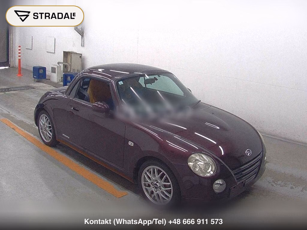 DAIHATSU COPEN OP ULTIMATE EDITION Ⅱ, miniaturka 2