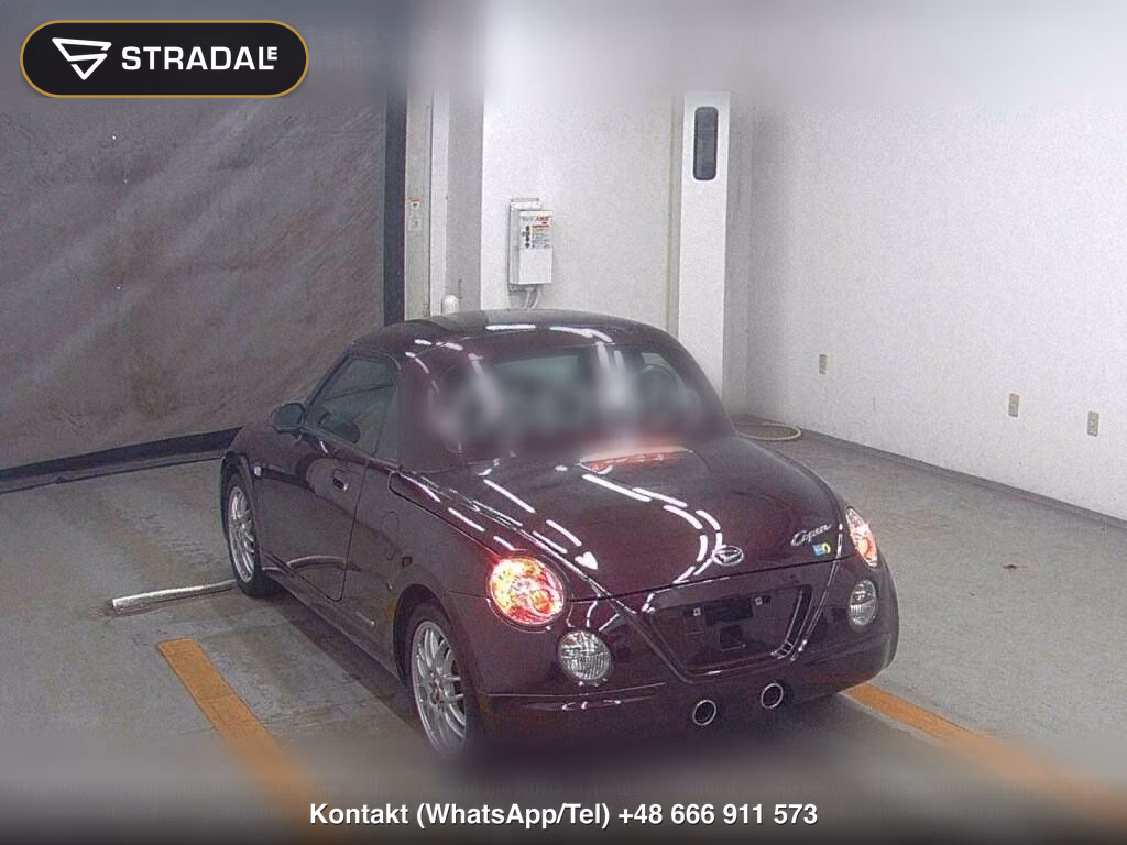 DAIHATSU COPEN OP ULTIMATE EDITION Ⅱ, miniaturka 3
