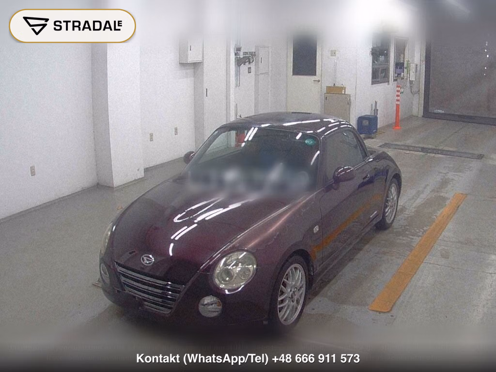 DAIHATSU COPEN OP ULTIMATE EDITION Ⅱ, miniaturka 5