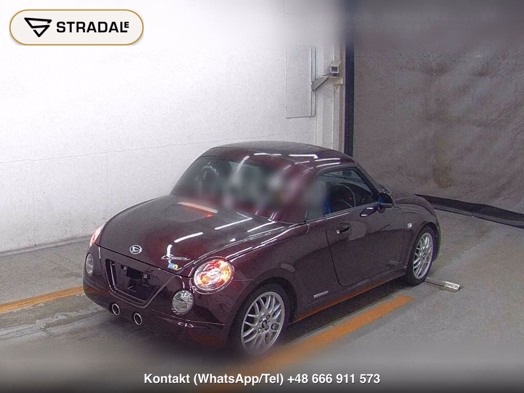 DAIHATSU COPEN OP ULTIMATE EDITION Ⅱ, miniaturka 6