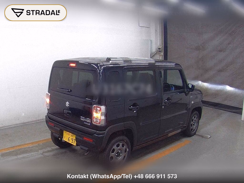 SUZUKI HUSTLER HYBRID G, miniaturka 6