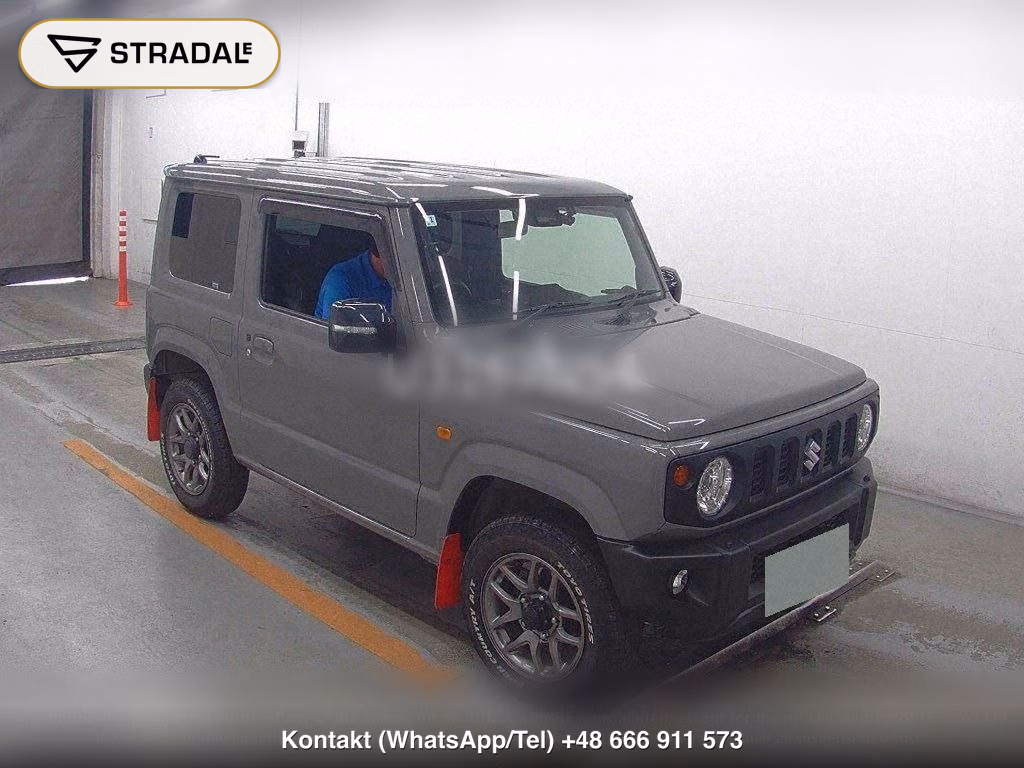 SUZUKI JIMNY 3D 4WD XC, miniaturka 2