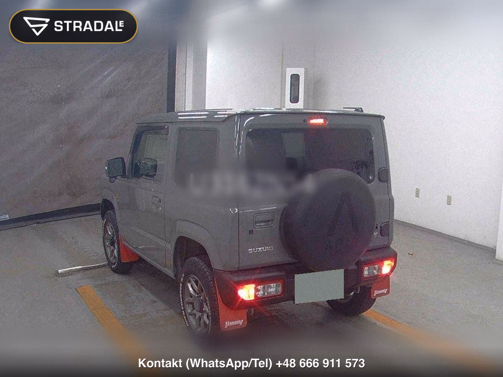SUZUKI JIMNY 3D 4WD XC, miniaturka 3