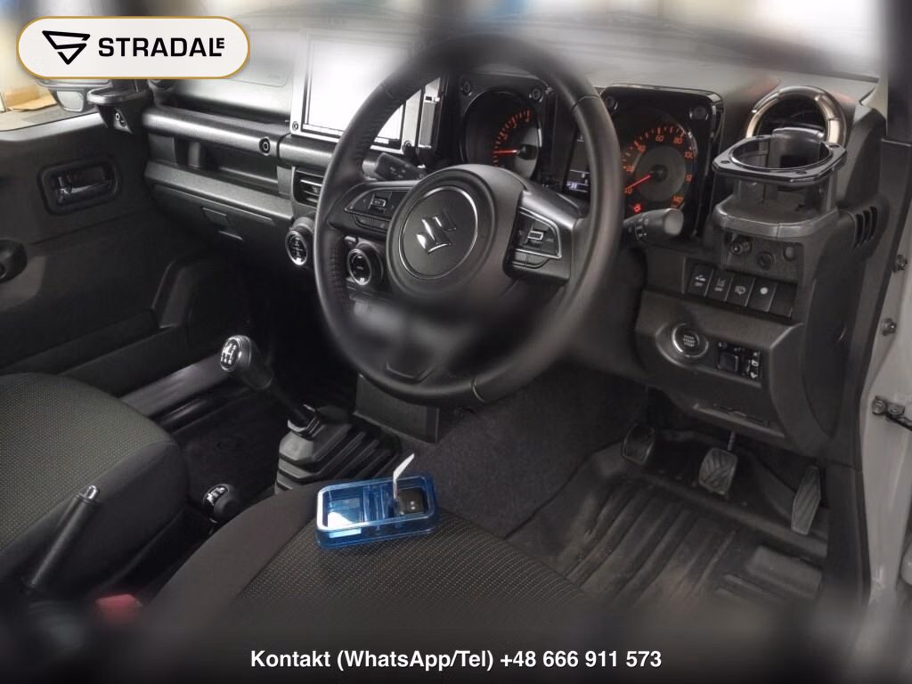 SUZUKI JIMNY 3D 4WD XC, miniaturka 4