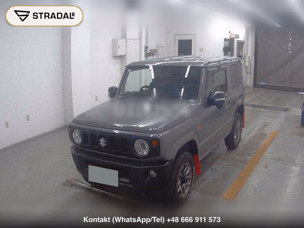 SUZUKI JIMNY 3D 4WD XC, miniaturka 5
