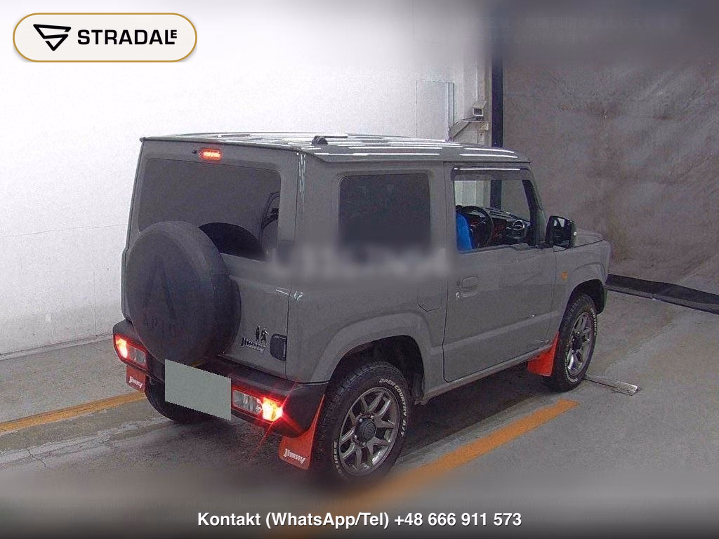 SUZUKI JIMNY 3D 4WD XC, miniaturka 6