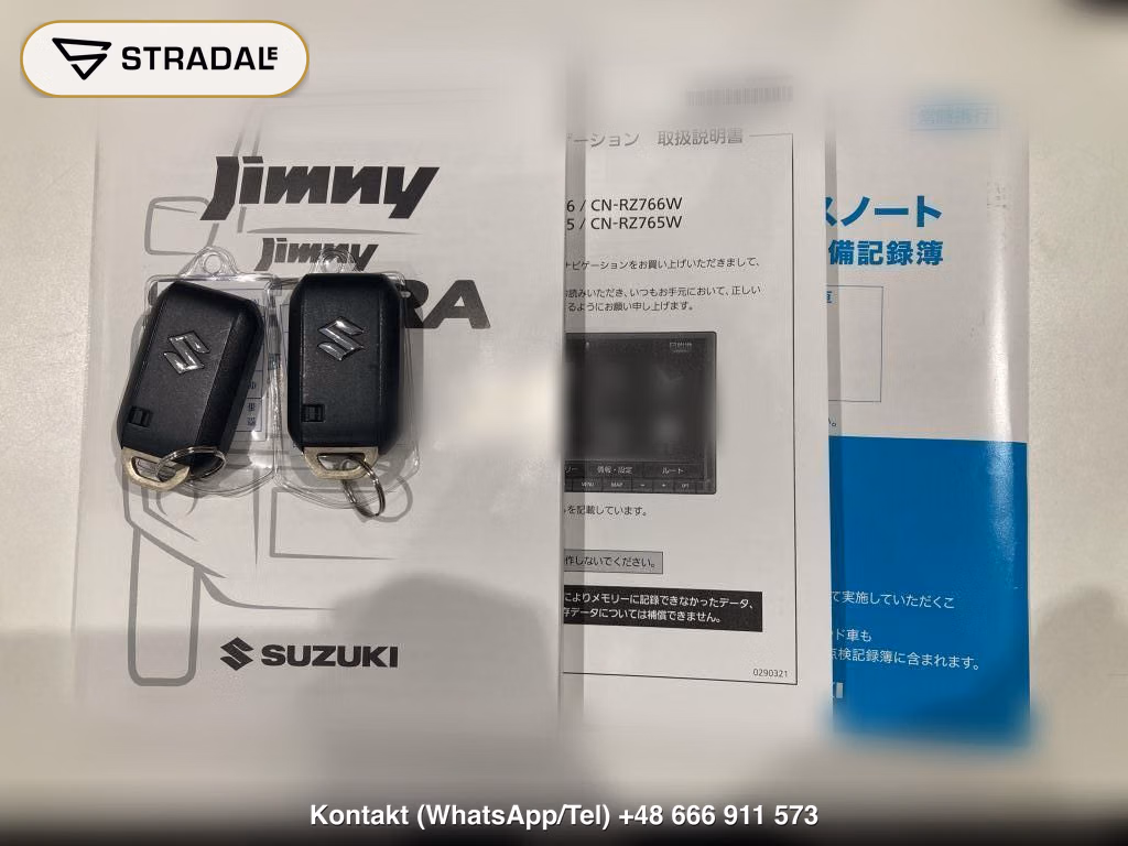 SUZUKI JIMNY 3D 4WD XC, miniaturka 10