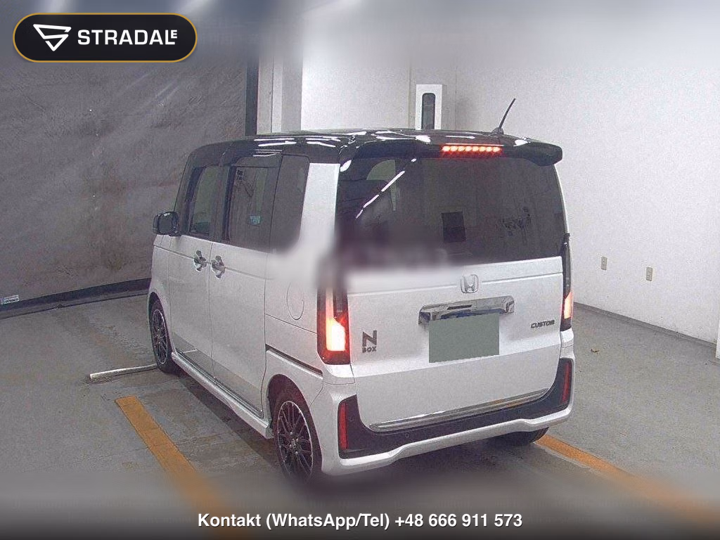 HONDA N-BOX CUSTOM COORDINATE STYLE TWO TONE, miniaturka 3