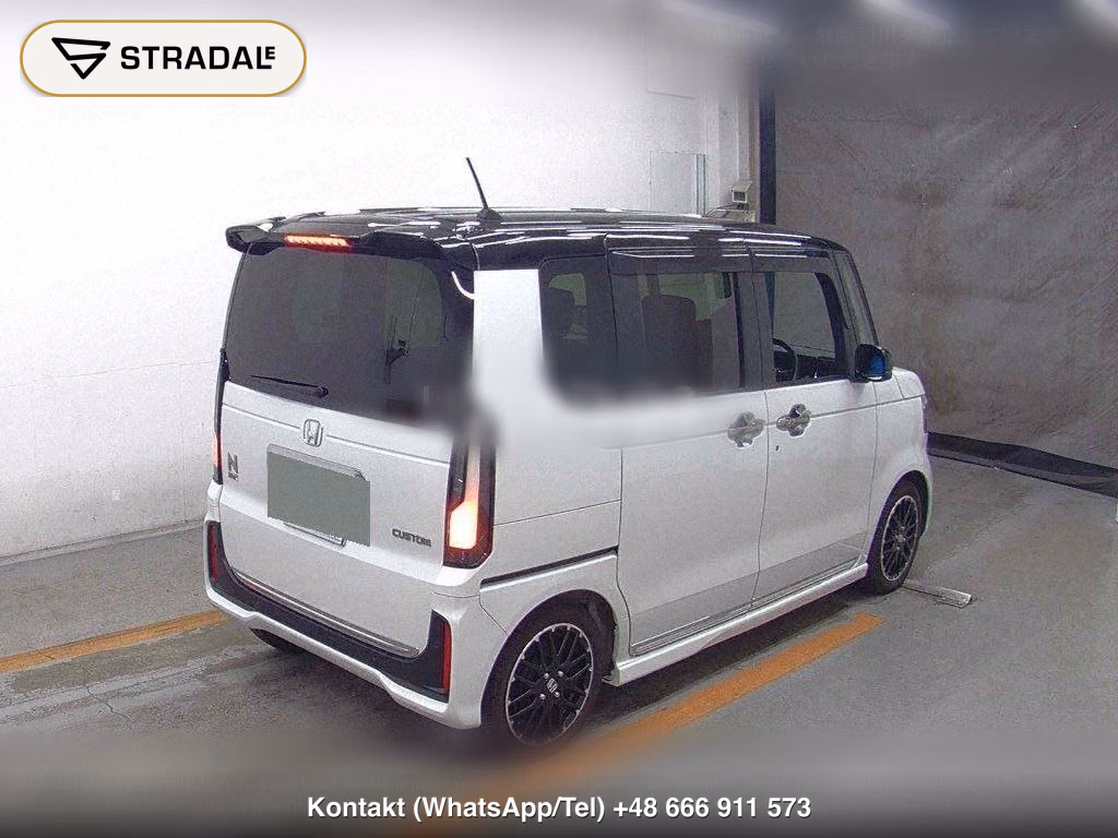 HONDA N-BOX CUSTOM COORDINATE STYLE TWO TONE, miniaturka 6