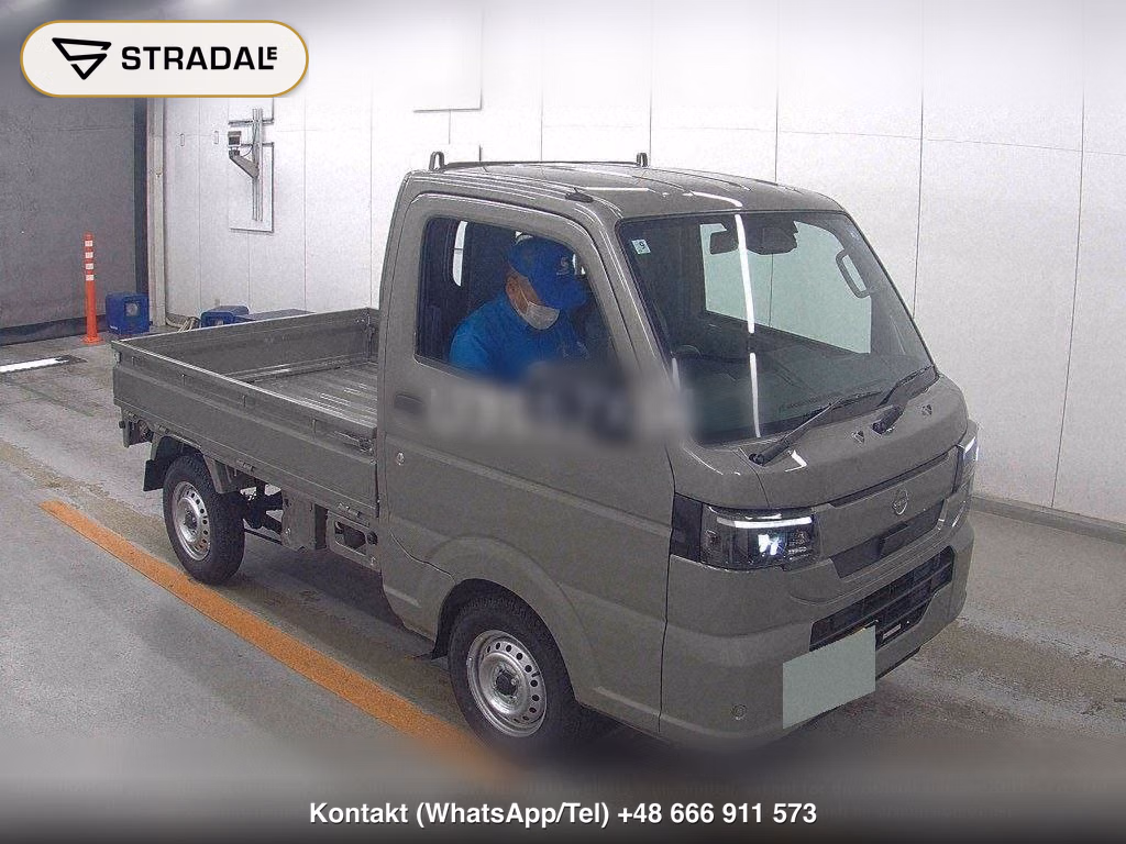 NISSAN CLIPPER TRUCK 4WD DX, miniaturka 2