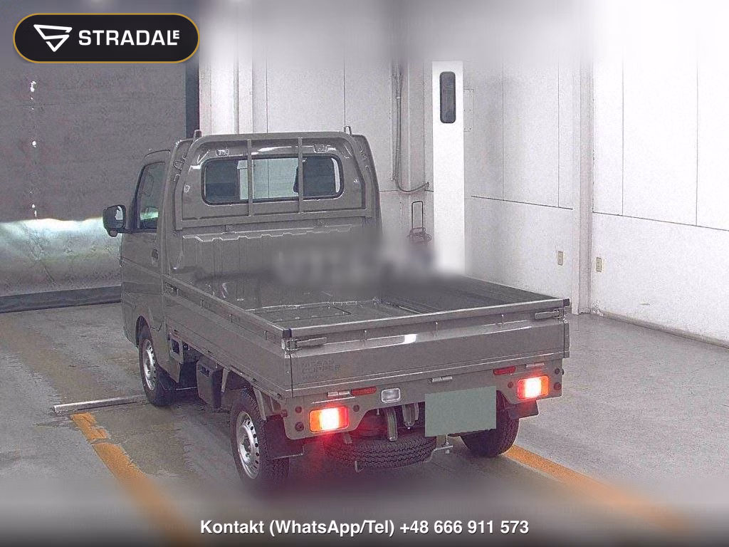 NISSAN CLIPPER TRUCK 4WD DX, miniaturka 3