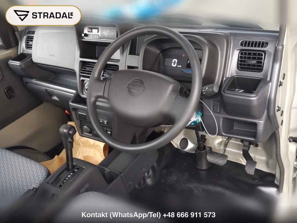 NISSAN CLIPPER TRUCK 4WD DX, miniaturka 4