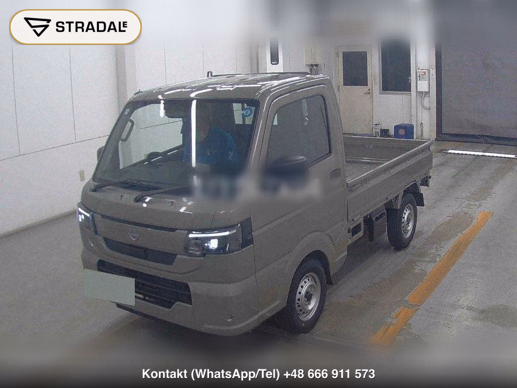 NISSAN CLIPPER TRUCK 4WD DX, miniaturka 5