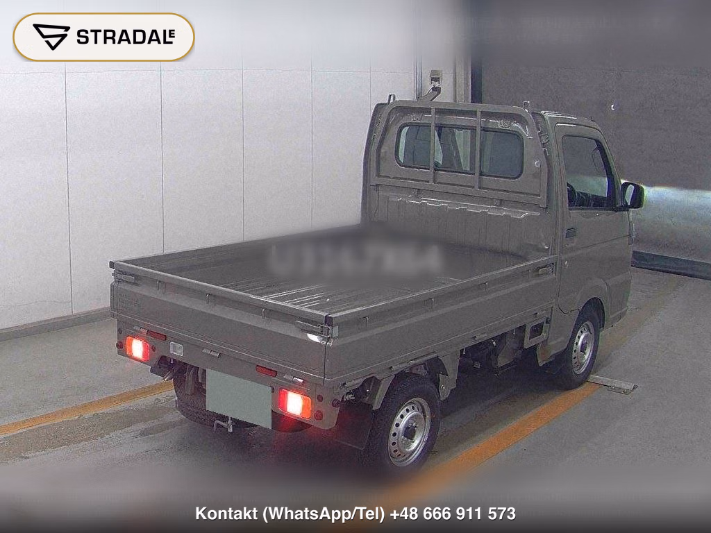 NISSAN CLIPPER TRUCK 4WD DX, miniaturka 6
