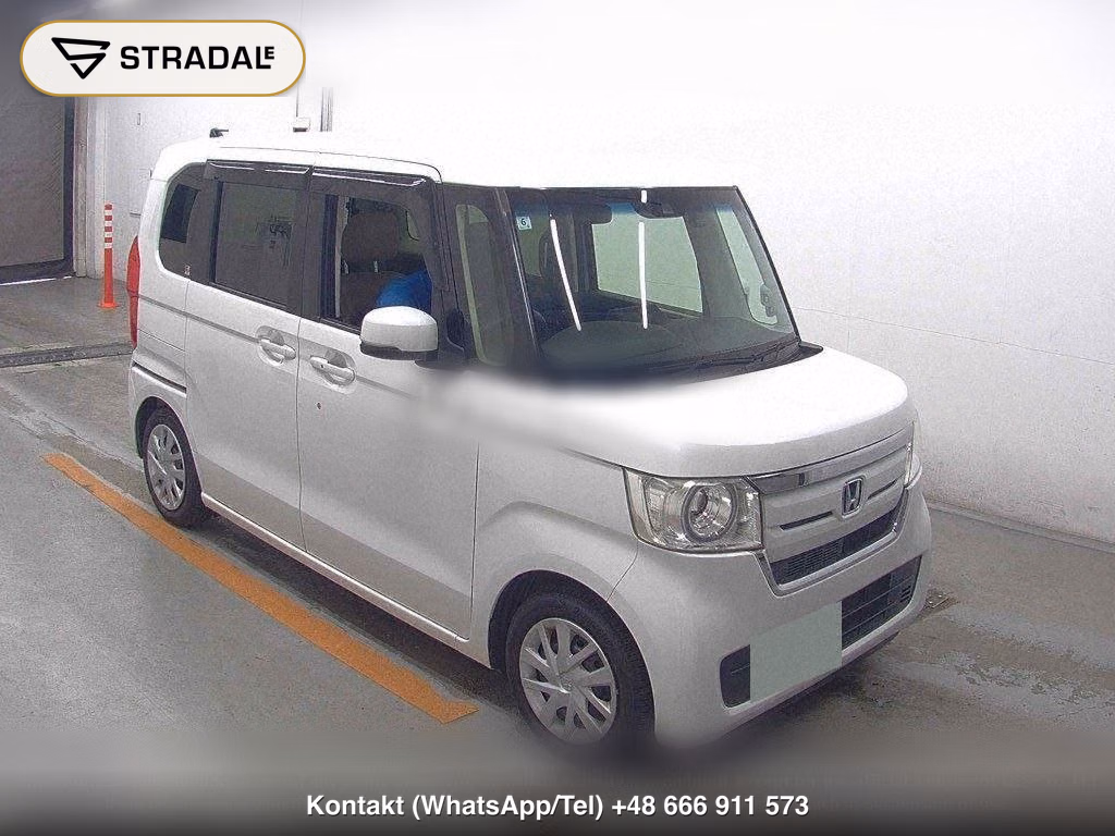 HONDA N-BOX G･L HONDA SENSING, miniaturka 2