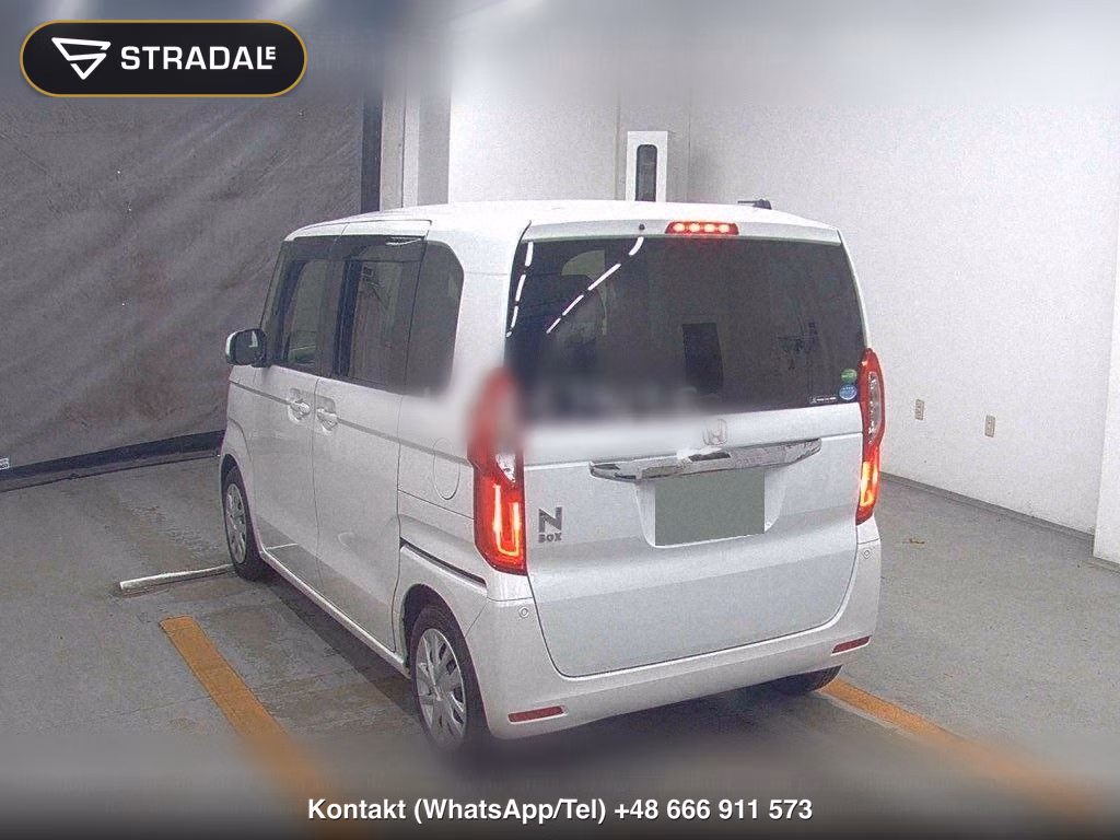 HONDA N-BOX G･L HONDA SENSING, miniaturka 3