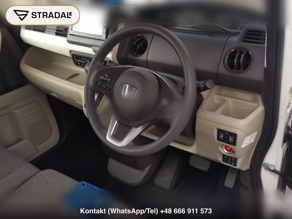 HONDA N-BOX G･L HONDA SENSING, miniaturka 4