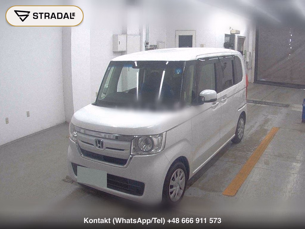HONDA N-BOX G･L HONDA SENSING, miniaturka 5