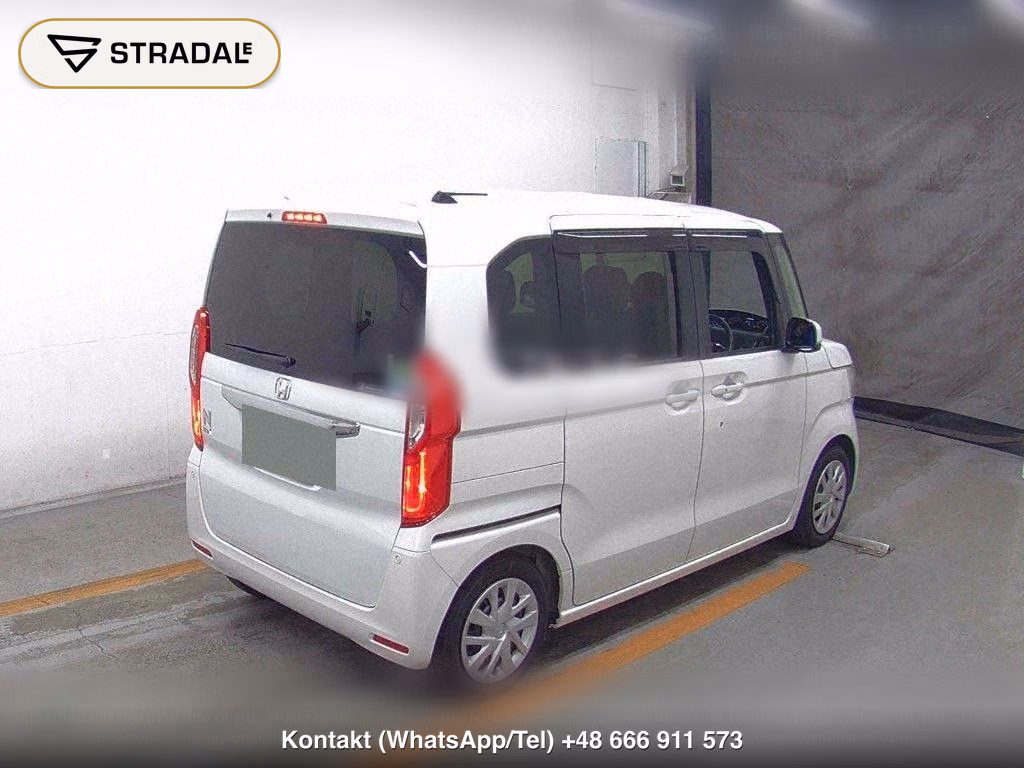 HONDA N-BOX G･L HONDA SENSING, miniaturka 6