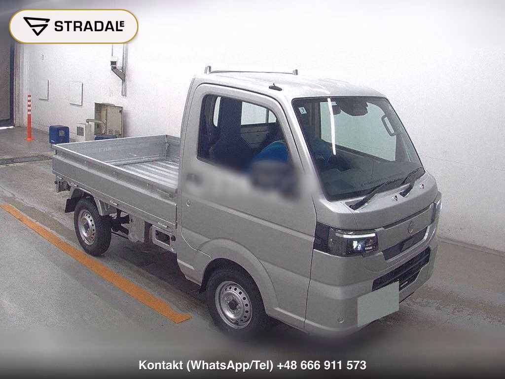 NISSAN CLIPPER TRUCK 4WD DX, miniaturka 2