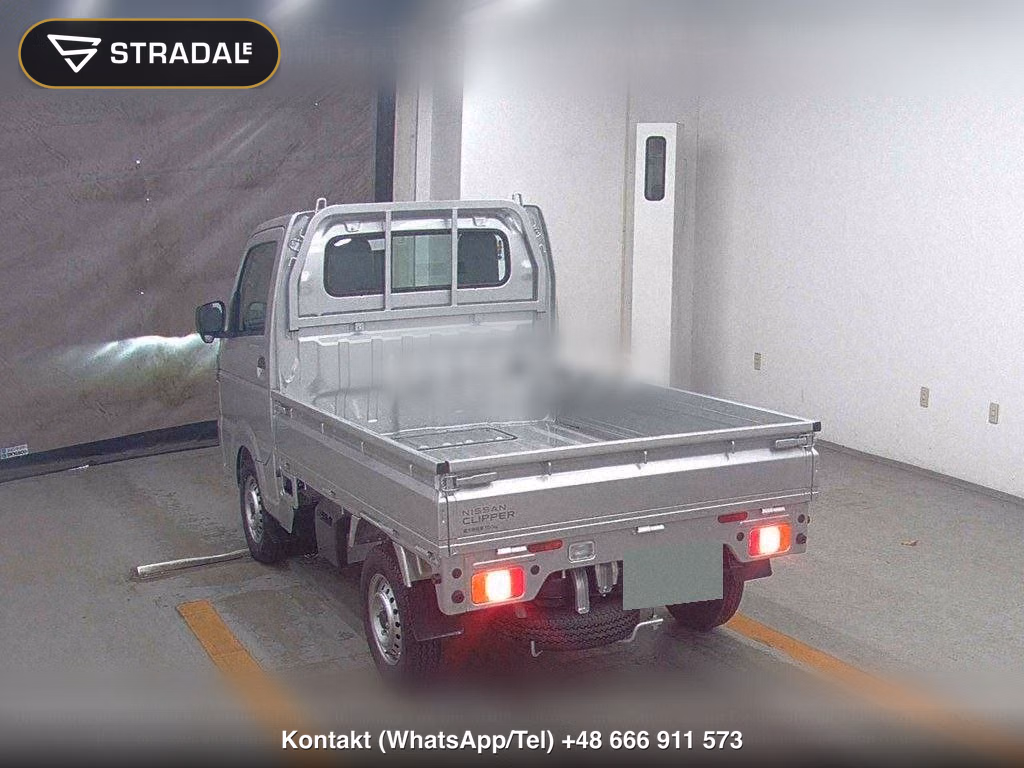 NISSAN CLIPPER TRUCK 4WD DX, miniaturka 3