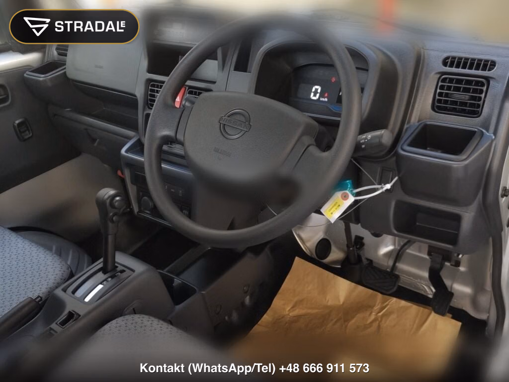 NISSAN CLIPPER TRUCK 4WD DX, miniaturka 4