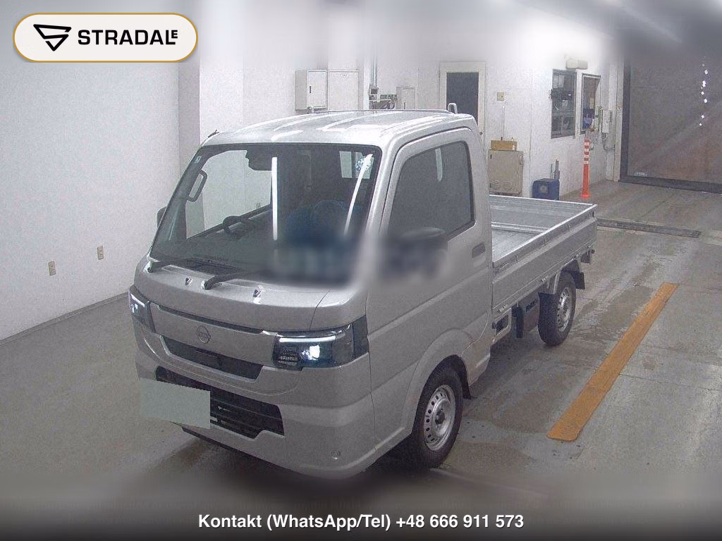 NISSAN CLIPPER TRUCK 4WD DX, miniaturka 5