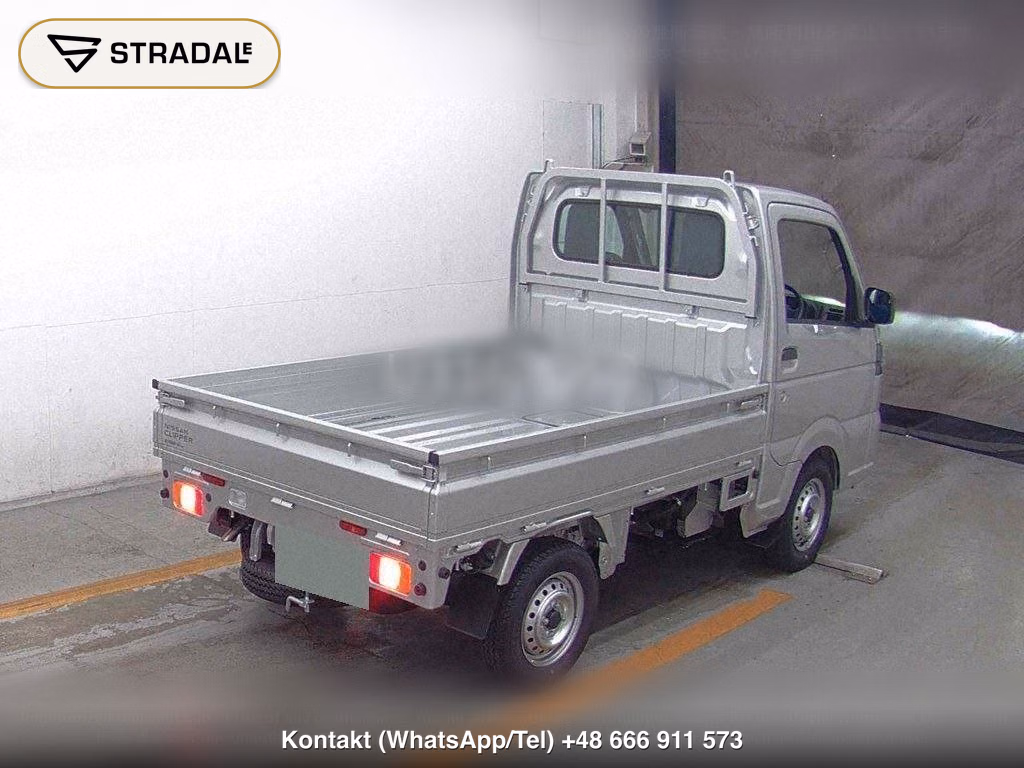 NISSAN CLIPPER TRUCK 4WD DX, miniaturka 6