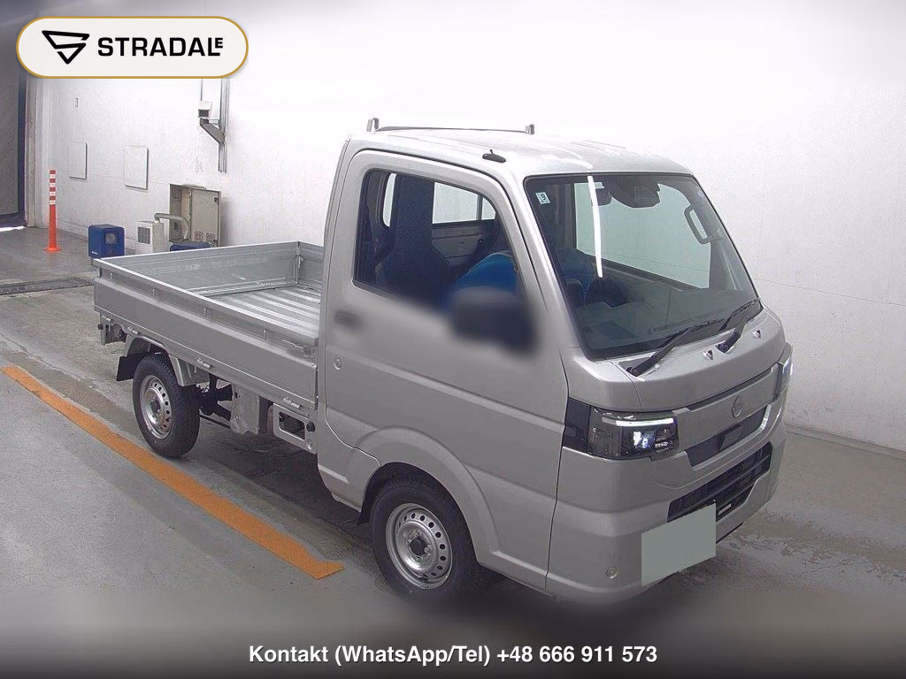 NISSAN CLIPPER TRUCK 4WD DX 2026, aukcja z Japonii, zdjęcie 1