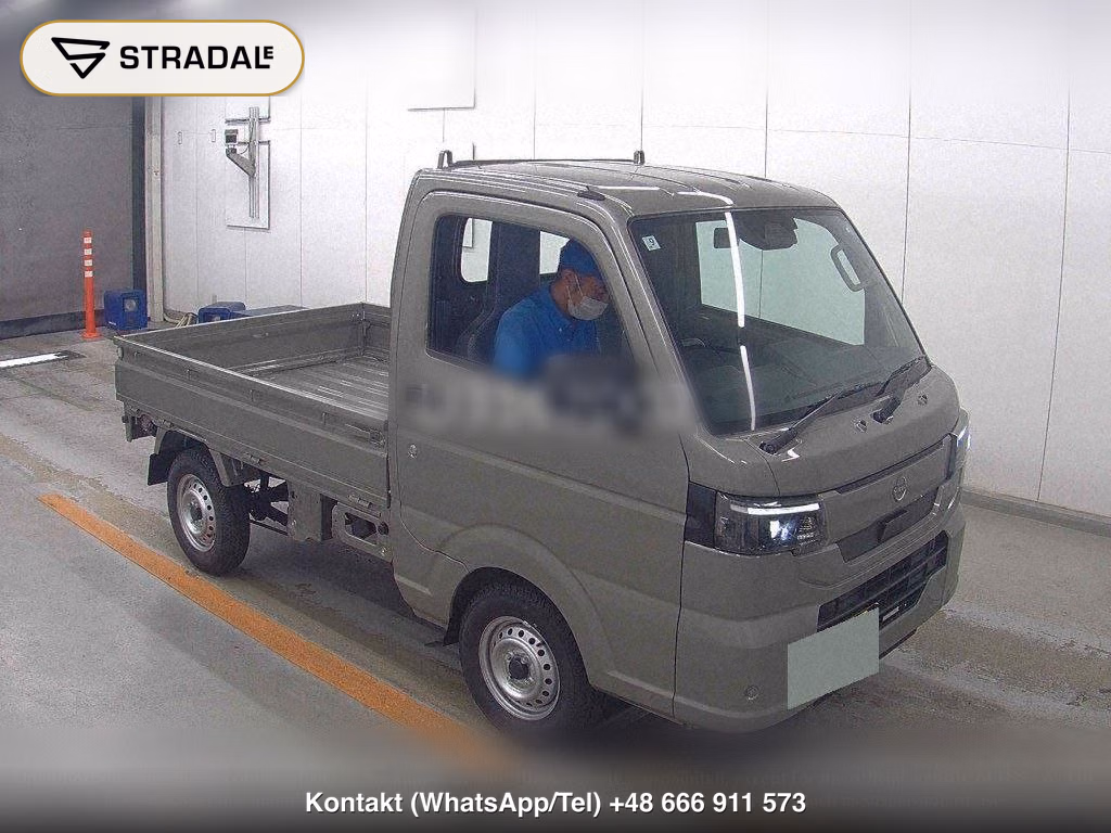 NISSAN CLIPPER TRUCK 4WD DX, miniaturka 2