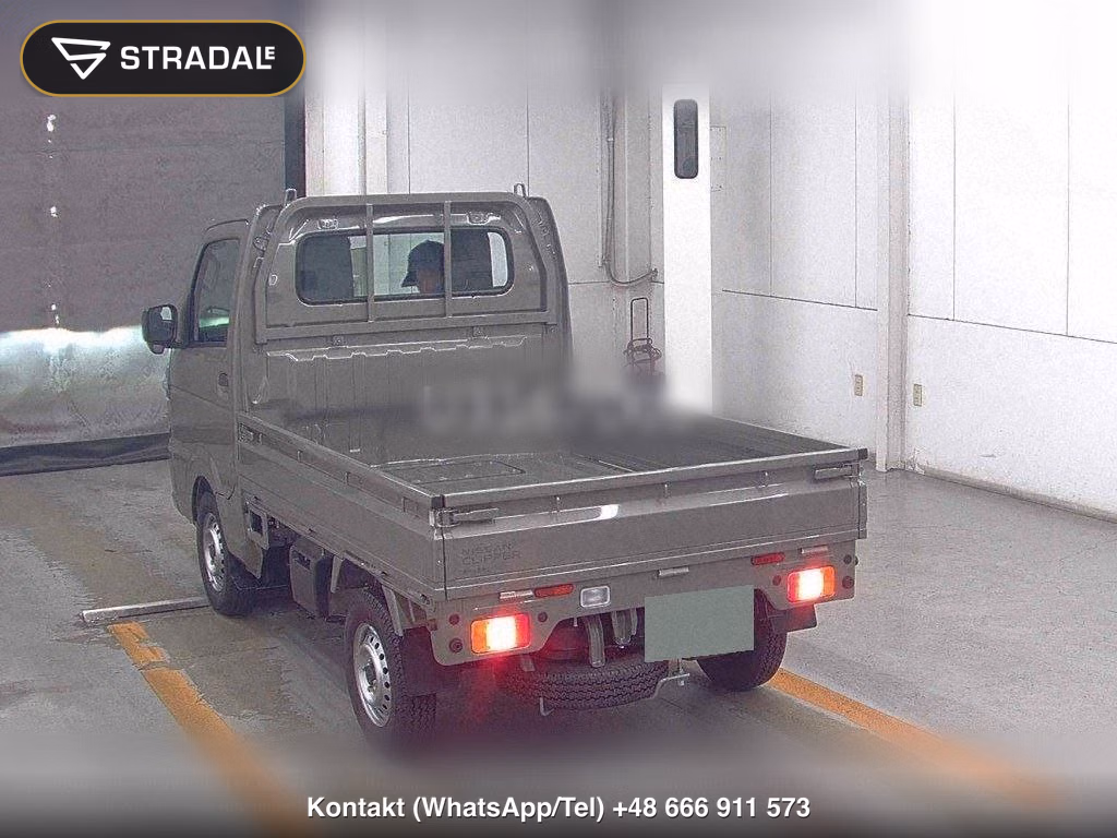 NISSAN CLIPPER TRUCK 4WD DX, miniaturka 3