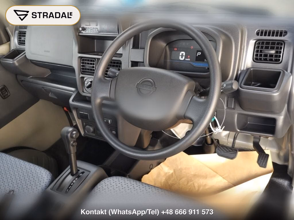 NISSAN CLIPPER TRUCK 4WD DX, miniaturka 4