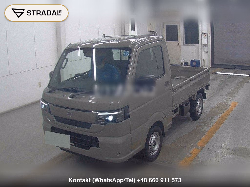 NISSAN CLIPPER TRUCK 4WD DX, miniaturka 5