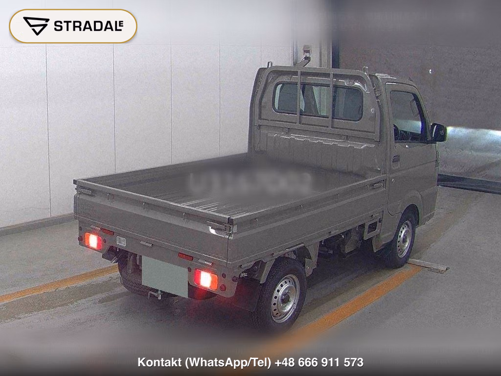 NISSAN CLIPPER TRUCK 4WD DX, miniaturka 6