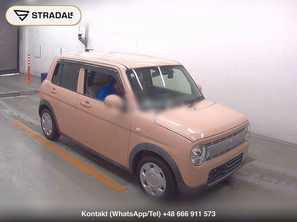 SUZUKI ALTO LAPIN L, miniaturka 2