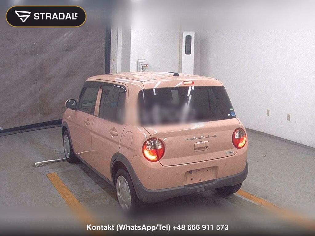 SUZUKI ALTO LAPIN L, miniaturka 3