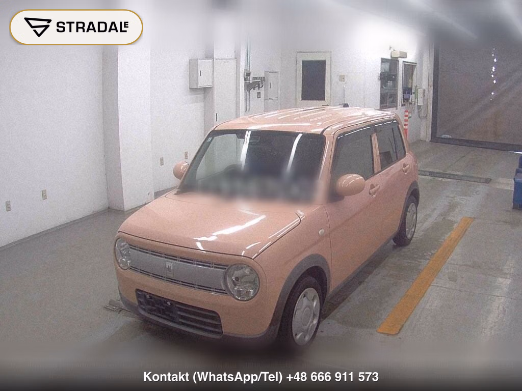 SUZUKI ALTO LAPIN L, miniaturka 5