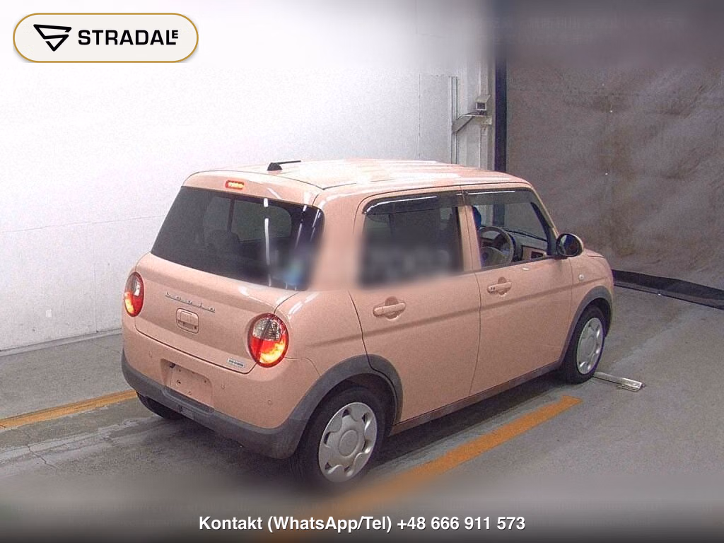 SUZUKI ALTO LAPIN L, miniaturka 6
