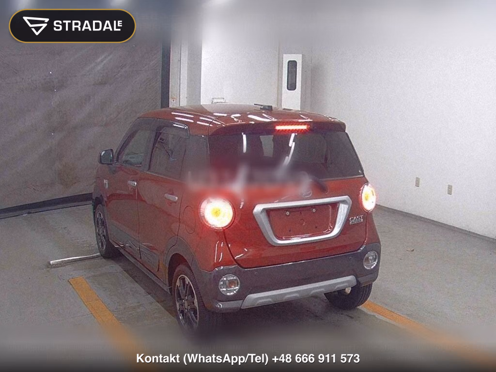 DAIHATSU CAST ACTIVA G VS SA3, miniaturka 3