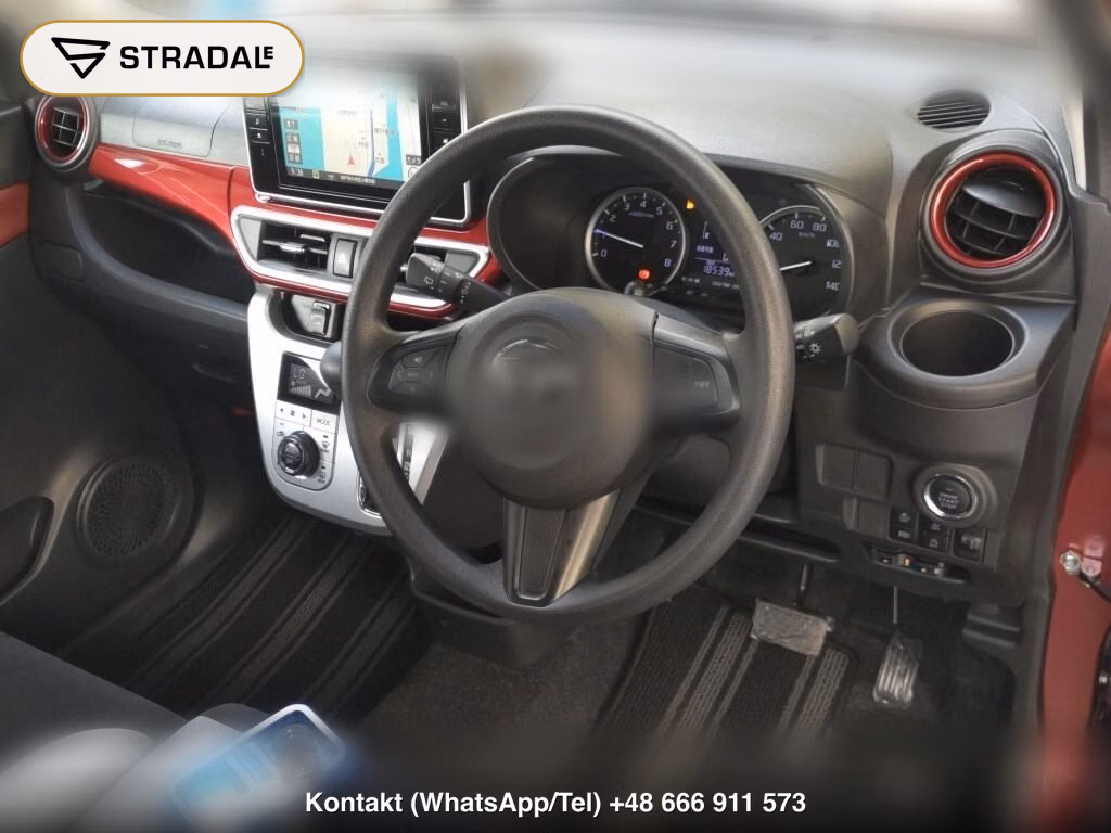 DAIHATSU CAST ACTIVA G VS SA3, miniaturka 4