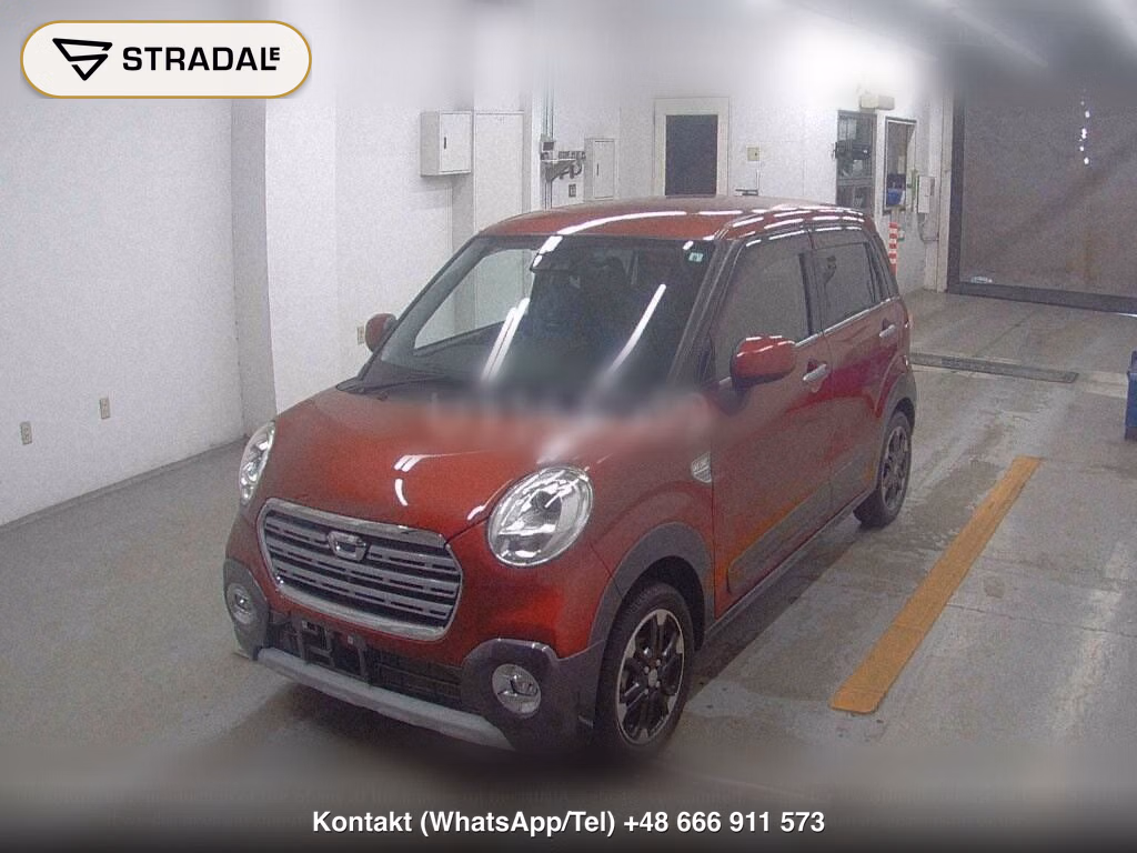 DAIHATSU CAST ACTIVA G VS SA3, miniaturka 5