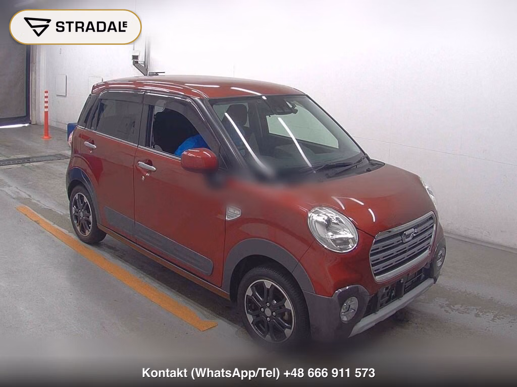 DAIHATSU CAST ACTIVA G VS SA3 2019, aukcja z Japonii, zdjęcie 1