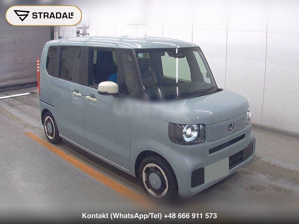 HONDA N-BOX FASHION STYLE, miniaturka 2